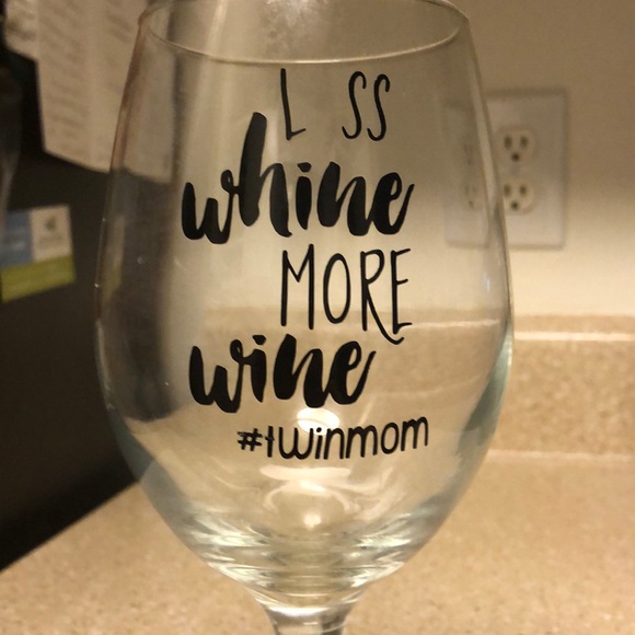 Less whine more wine - Picture 2 of 2